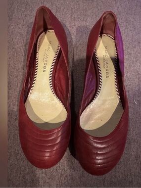 Vintage Marc Jacobs ballet flats